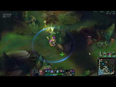 Beifeng Ekko vs Nidalee super server jg