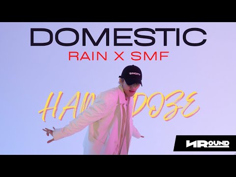 RAIN X SMF - DOMESTIC | HANDOZE Dance Performance
