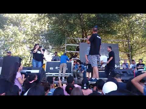 Drager v/s Bejota (Semifinal) Batalla "El Rey Del Ritmo" La Unión 2018