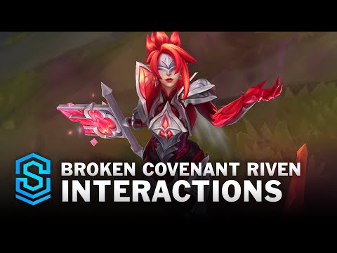 Broken Covenant Riven Special Interactions