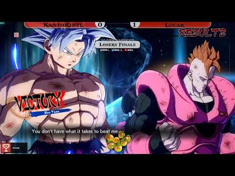 Summit All Stars - KantoKinte vs Lucar - Losers Finals