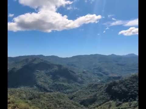 Cerro la cruz joateca Morazán destinos en moto 