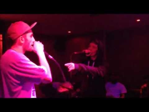 TAKEDOWN FINALISSIMA TORINO -  2' Girone: Thai Smoke VS Truffa