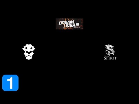 Team AD FINEM vs Team. Spirit - DreamLeague Season 5 Full Highlights Dota 2