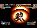 TAS Iori VS Kyo 2 KoF 99