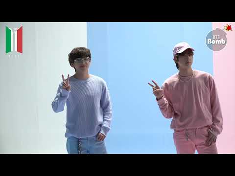 [SUB ITA] 211218 BANGTAN BOMB - The Bangtan Choir - BTS (방탄소년단)
