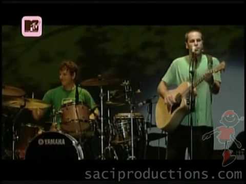 Jack Johnson - Sitting Waiting Wishing (Live in São Paulo)