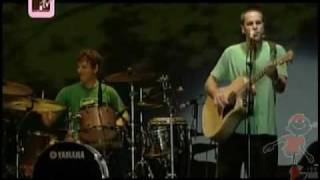 Jack Johnson - Sitting Waiting Wishing (Live in São Paulo)