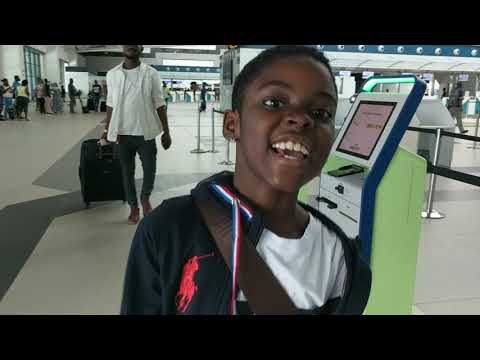 DJ Switch Taking Ghana To New York City! Goalkeepers 2018