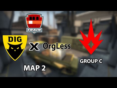 Dignitas vs Orgless - Map 1