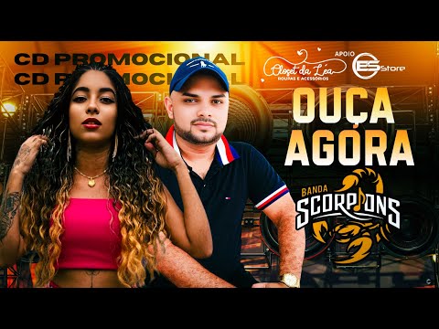 BANDA SCORPIONS DO BRASIL AO VIVO-PARTE 02