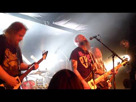 Entrails - Bloodhammer (live at Kill-Town Death Fest 2013)