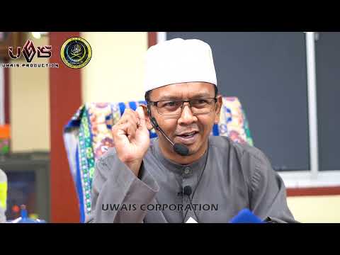 Dakyah Yahudi dan Nasrani | Ustaz Mohd Lukmanul Hakim Hj Mokhtar