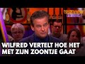 Wilfred vertelt hoe het met zijn zoontje gaat en bedankt ziekenhuis voor goede zorgen