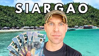 Philippines Fastest Growing Island (What $100 Gets You in Siargao)