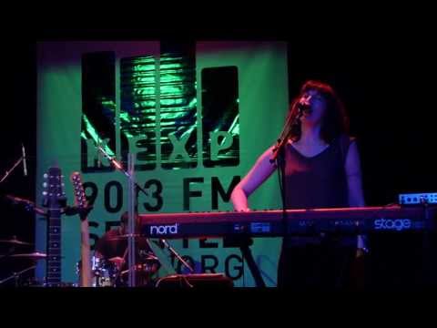 Thao and the Get Down Stay Down - The Day Long (Live on KEXP)