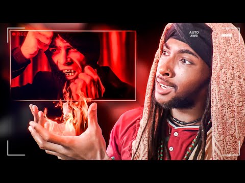 American Reacts to НЕДРЫ - ПАДАЛ