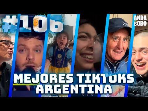 🤣THIS IS ARGENTINA - THE BEST ARGENTINA TIKTOKS #106