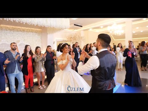 Elif & Mert / GRUP MERAN ft ERSO STEINER / Maksim Festsaal Köln /ÖzlemProduction®