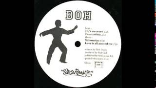 BOH ‎– He's So Sweet - SB012 - 2000