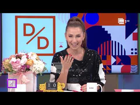 DITË PAS DITE - 10 Shtator - Fjodora Fjora "preket" nga interpretimi i Jasminës