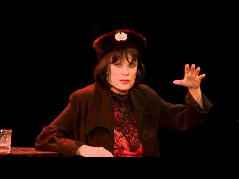 Olga Geheimnikova, Agentin - Teil 2 aus Lisa Fitz - "Weltmeisterinnen!"