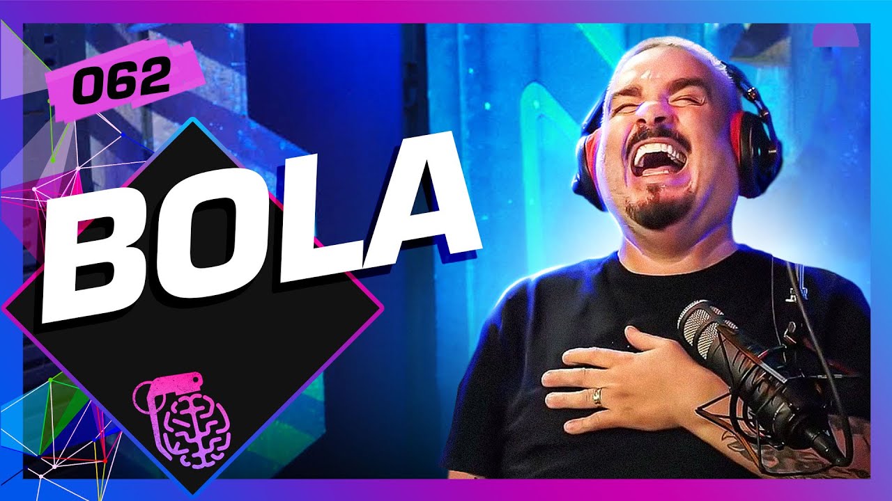 MARCOS CHIESA, O BOLA (PÂNICO NA TV) - Inteligência Ltda. Podcast #062