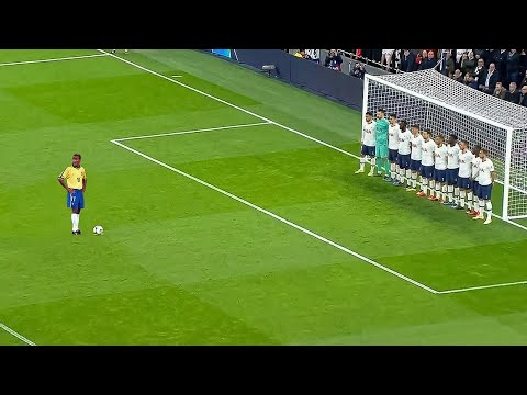 Romario Goals That SHOCKED The World