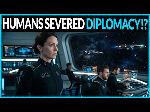 Galactic Council Panicked When Humans Severed All Diplomacy HFY | Sci-Fi Story