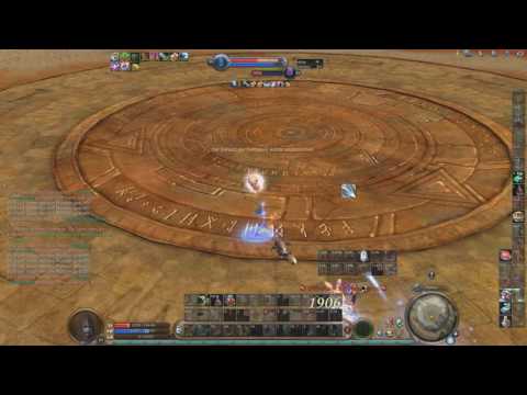 AION 4.91: Sorcerer PvP - Desimp Thor