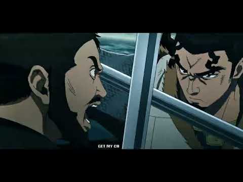 SHUSH x ROMA JONSON - WOE [OFFICIAL AMV] (2023)