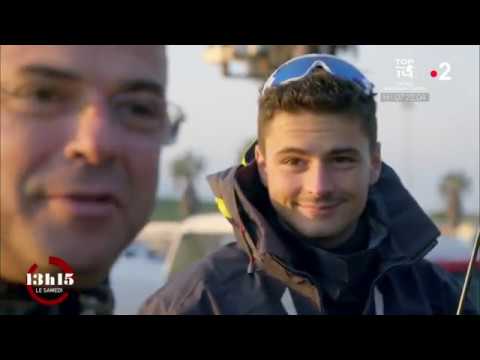 Arnaud Jerald, L'ivresse des profondeurs - 13h15 Le Samedi