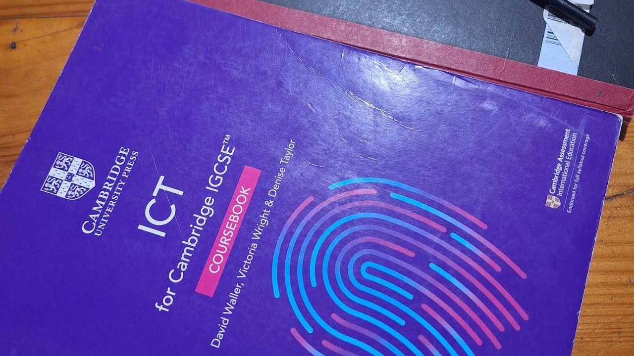 Revise IGCSE ICT Chapter 1 easily! 💻 Hardware & Software past paper questions with clear answers 📚✨