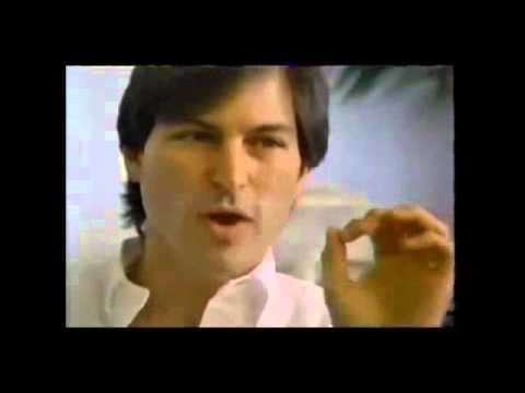 great individual contributors are best managers - steve jobs in 1985 interview