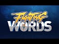 Fighting Words Ep 7 Featuring Logan Sama and F Word!