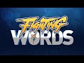 Fighting Words Ep 7 Featuring Logan Sama and F Word!