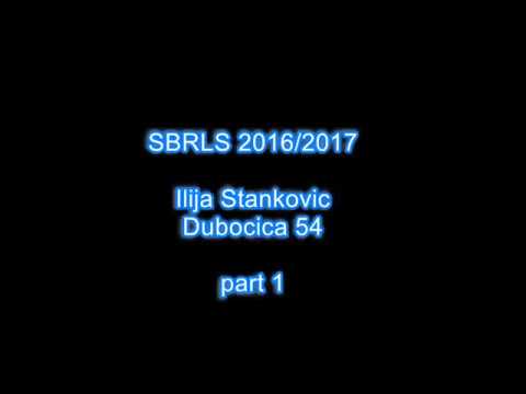 Ilija Stankovic RK Dubocica 54