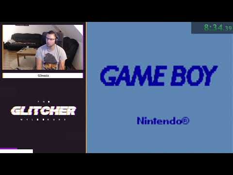 The Glitcher: Wild Runs: Pokémon Blau Any% No Save Corruption von G3neziz