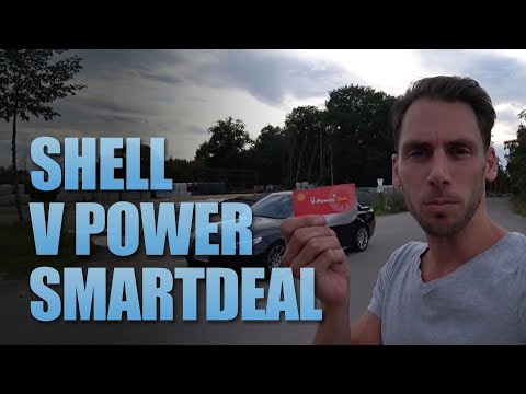 Shell V Power SmartDeal - lohnt es sich? 83metoo