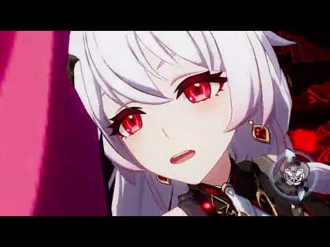 HI3 EX Abyss | Nirvana D512 | Alien Guard (SD) | 9S 4* Kiana ELF