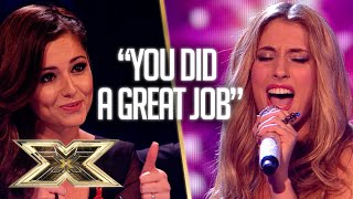 Stacey Solomon will TAKE YOUR BREATH AWAY | Live Show 8 | Series 6 | The X Factor UK