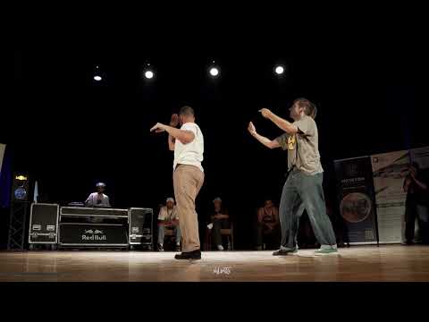 SouthBreak Jam 9th Edition _ 2vs2 All Style Top4 _Popping Memo & Papa Tom vs Beasty & Rascal
