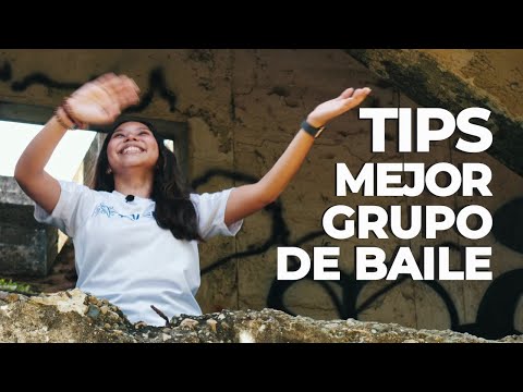 Tips Mejor Grupo de Baile TalenPro 2024