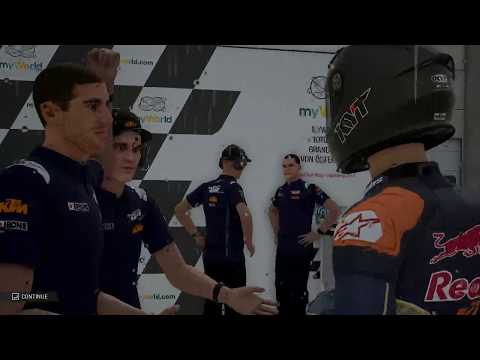 MotoGP 19 Career Mode Gameplay Walkthrough Part 4 - Rookie