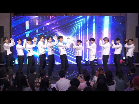 201003 Gunsquad cover SEVENTEEN - Don't Wanna Cry + CLAP @ Minizize Cover Dance 2020 SS2 (Au)