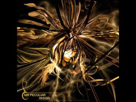 Mr. Peculiar - Yellow Solar Human
