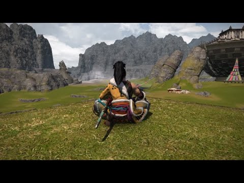 (121) Final Fantasy XIV Stormblood: Lord Hien
