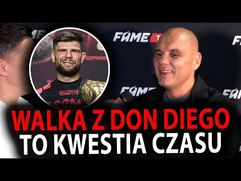 Phil De Fries vs Arkadiusz Wrzosek full fight