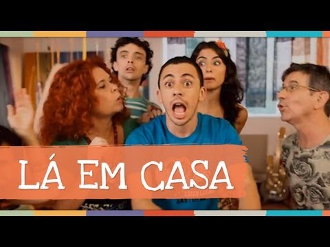 Palavra Cantada | Lá em Casa
