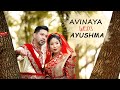 Avinaya Weds Ayushma | Nepali Cinematic Wedding Video | Fotoyala